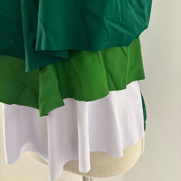 Swim top tankini Size L NWOT - Picture 4 of 8